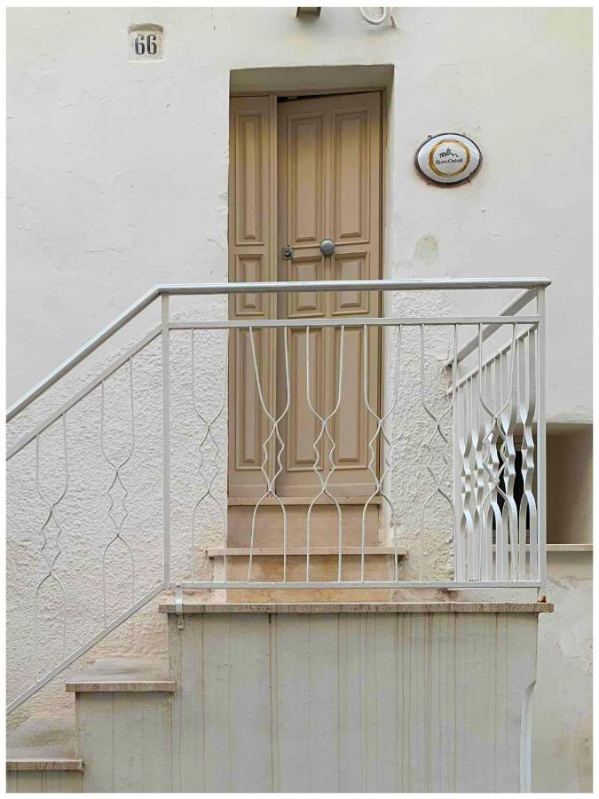 Ferienwohnung Biancostuni 66 Exterior foto